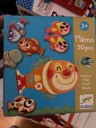 Puzzle infantil Puslespil - ¿Qué come el animal?