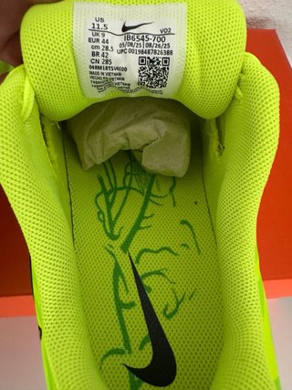 Zapatillas Nike Metcon 10 AMP Talla 44