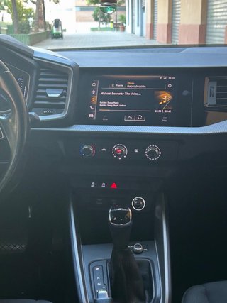 Audi A1 2019