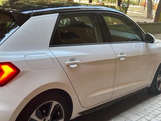 Audi A1 2019