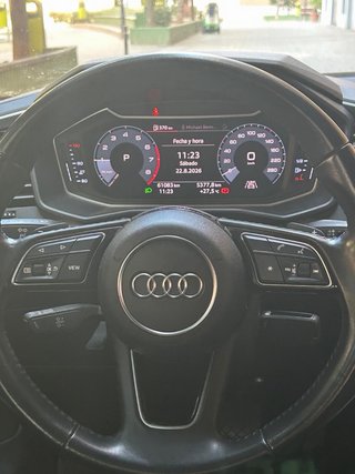 Audi A1 2019