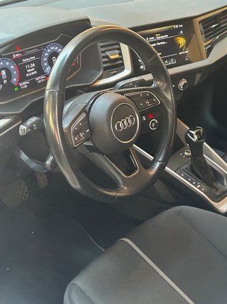 Audi A1 2019
