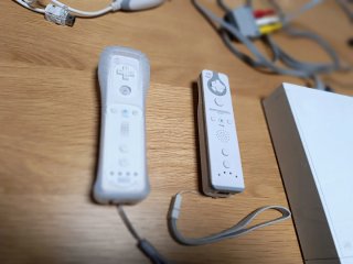 Consola Wii Blanca Nintendo