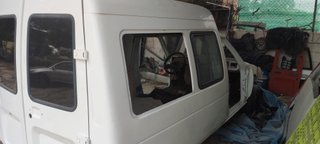 Citroen C 15 2003 Restaurado