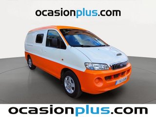 Hyundai H-1 Camperizado Van 2.5 TCi (2+1) 74 kW (99 CV)