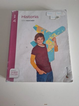 Historia, 4 ESO