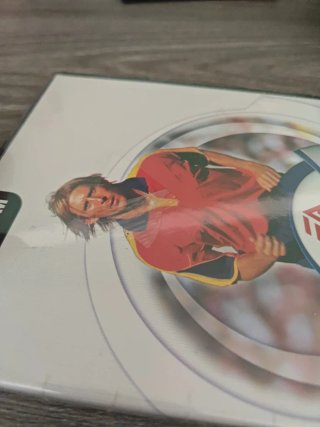 FIFA 2001 PC CD-ROM