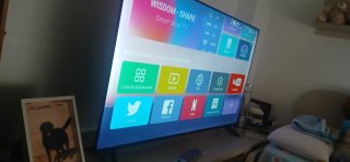 Smart TV 55 Nevir
