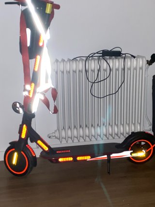 Patinete Eléctrico Xiaomi Negro