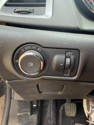 Opel Astra 2012