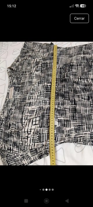 Blusa Purificación García Talla L