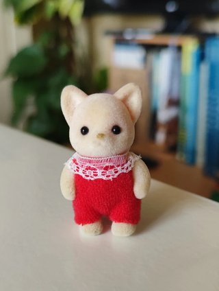 Bebé Chihuahua 5017 Sylvanian Families
