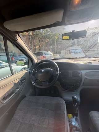 Renault Scenic 4x4