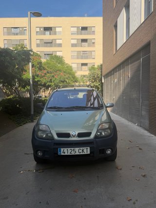 Renault Scenic 4x4