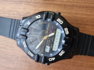 Casio AW-300 Yacht Timer Vintage