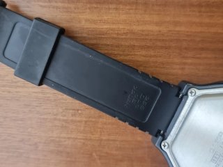 Casio AW-300 Yacht Timer Vintage