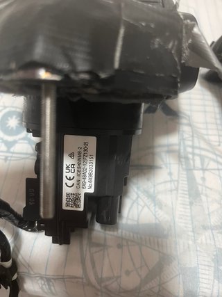 Mando Acelerador Yamaha 2 Mandos y Centralitas