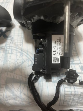 Mando Acelerador Yamaha 2 Mandos y Centralitas
