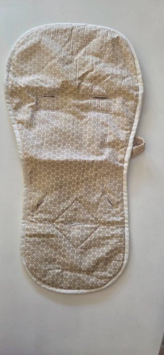Saco para silla de paseo bebé