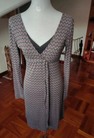 Vestito fantasia Euforia donna