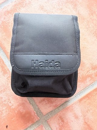 Haida NanoPro Filtros Fotografía