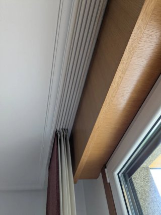 Panel Japonés a Medida (5 vías) + Riel Completo
