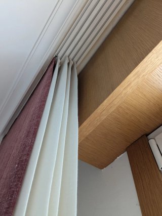 Panel Japonés a Medida (5 vías) + Riel Completo