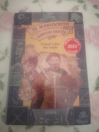 El manuscrito Sancho Panza