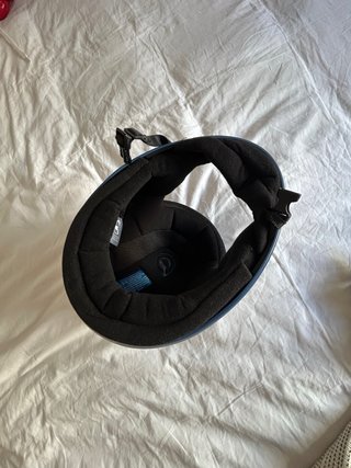 Casco paracaidismo Cookie G4 Azul XL