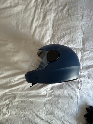 Casco paracaidismo Cookie G4 Azul XL