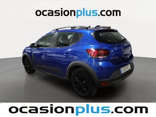 Dacia Sandero Stepway Extreme Go ECO-G 74 kW (101 CV)