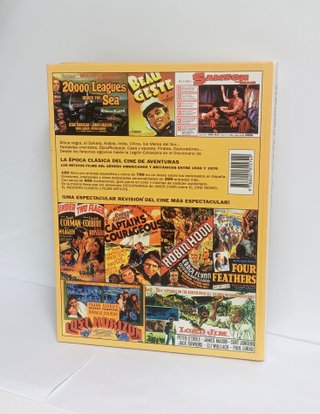 Diccionario del Cine de Aventuras Javier Coma