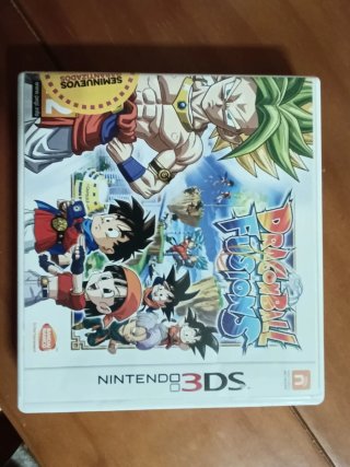 4 juegos 3DS