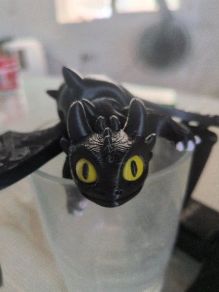Figura Desdentao articulado