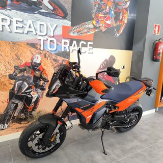 KTM 890 SMT 2026 KM0