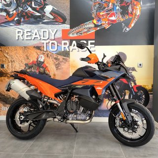 KTM 890 SMT 2026 KM0