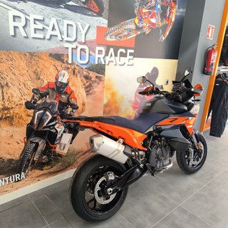 KTM 890 SMT 2026 KM0
