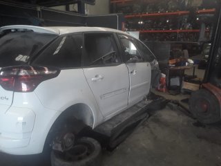 Despiece Citroën C4 Picasso