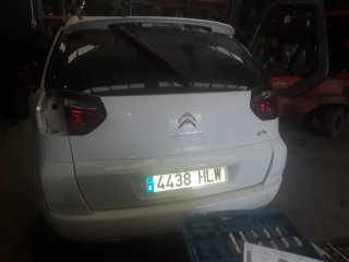 Despiece Citroën C4 Picasso