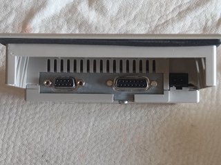 Siemens SIMATIC OP7-DP 6AV3607-1JC20-0AX1