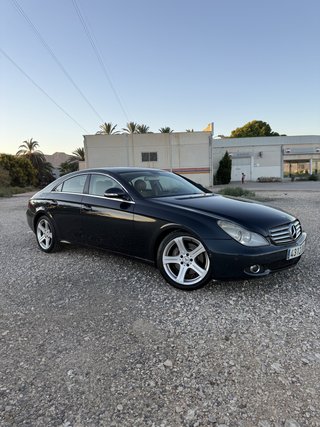 Mercedes-Benz Clase CLS CLS 350