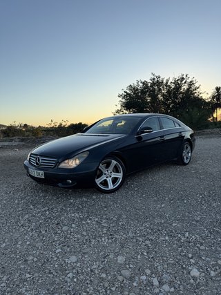 Mercedes-Benz Clase CLS CLS 350