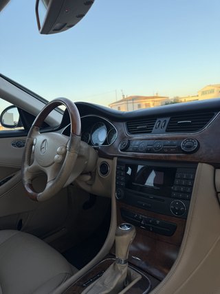 Mercedes-Benz Clase CLS CLS 350