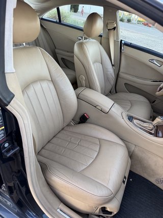Mercedes-Benz Clase CLS CLS 350