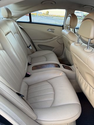 Mercedes-Benz Clase CLS CLS 350