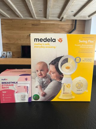 Medela Swing Flex Extractor de Leche