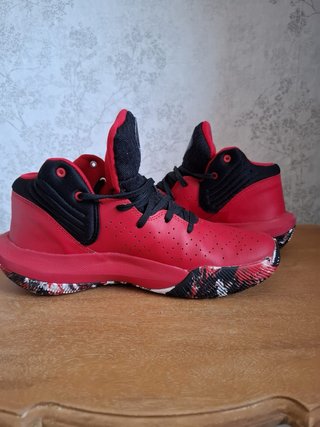 Zapatillas Under Armour Rojas Talla 42
