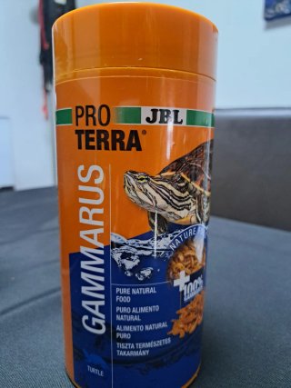 2 Tortugueras Plástico Transparentes +comida 110gr
