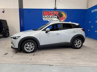 Mazda CX-3 2.0 i