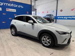 Mazda CX-3 2.0 i